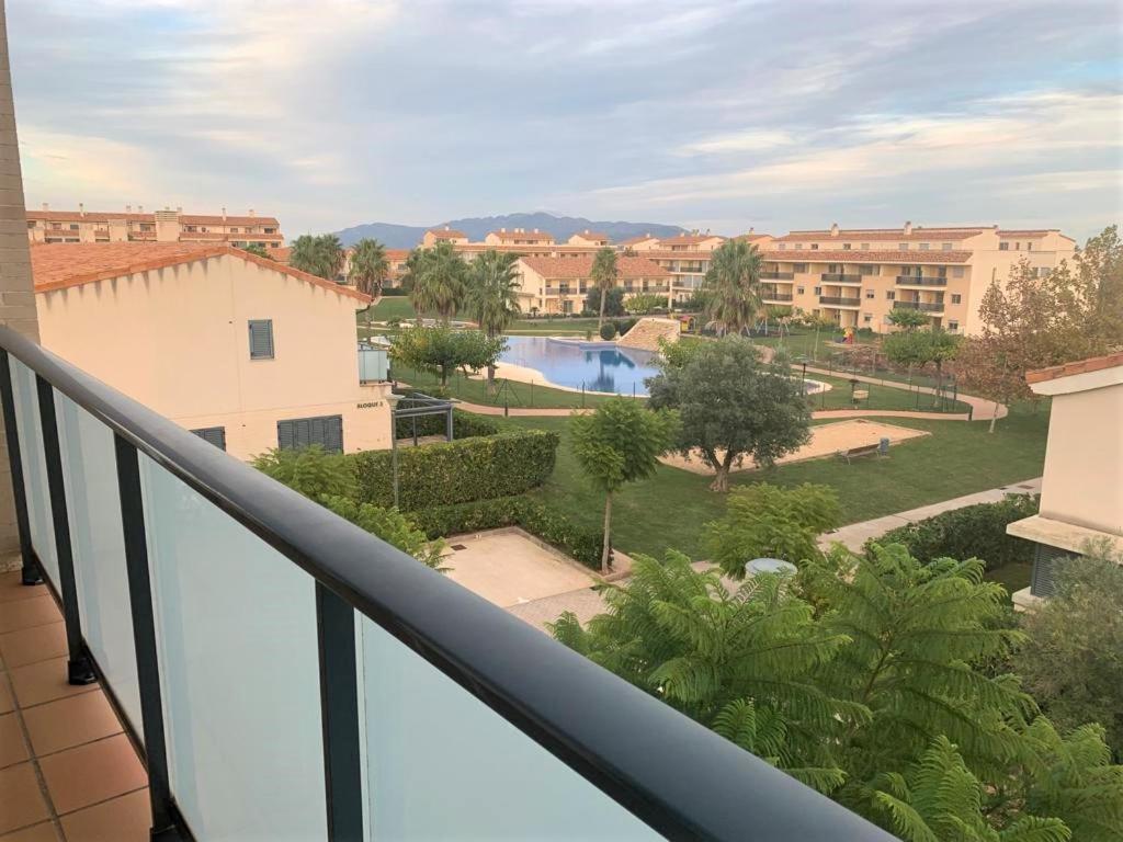 Apartamento Golf Panoramica San Jorge  Εξωτερικό φωτογραφία