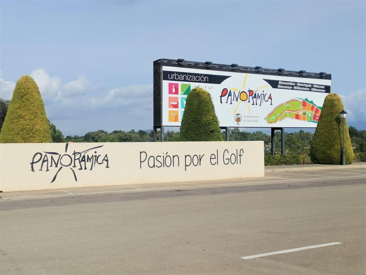 Apartamento Golf Panoramica San Jorge  Εξωτερικό φωτογραφία