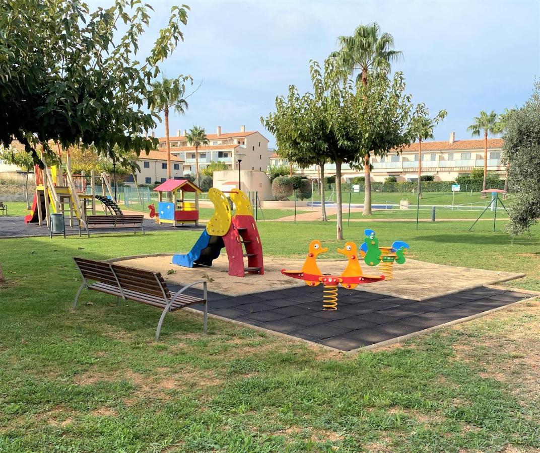 Apartamento Golf Panoramica San Jorge  Εξωτερικό φωτογραφία