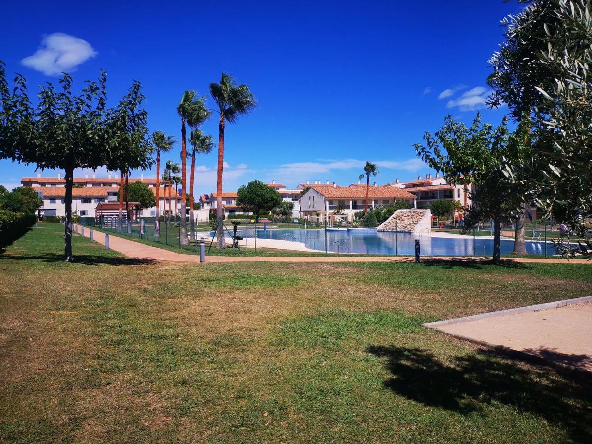 Apartamento Golf Panoramica San Jorge  Εξωτερικό φωτογραφία