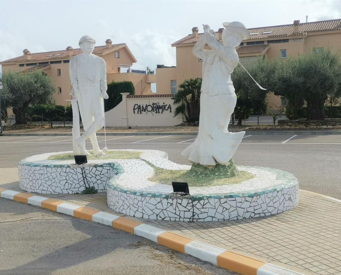 Apartamento Golf Panoramica San Jorge  Εξωτερικό φωτογραφία