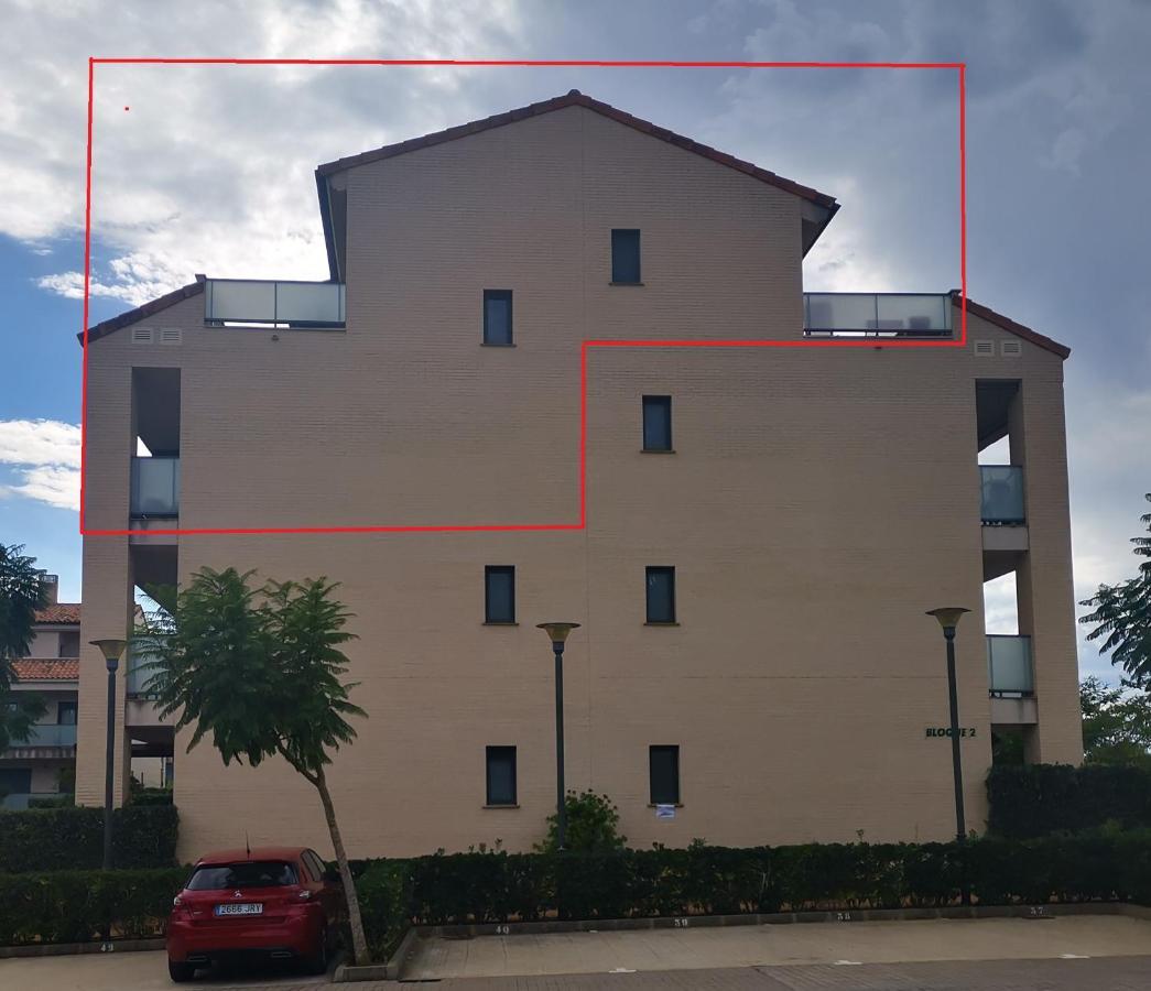 Apartamento Golf Panoramica San Jorge  Εξωτερικό φωτογραφία
