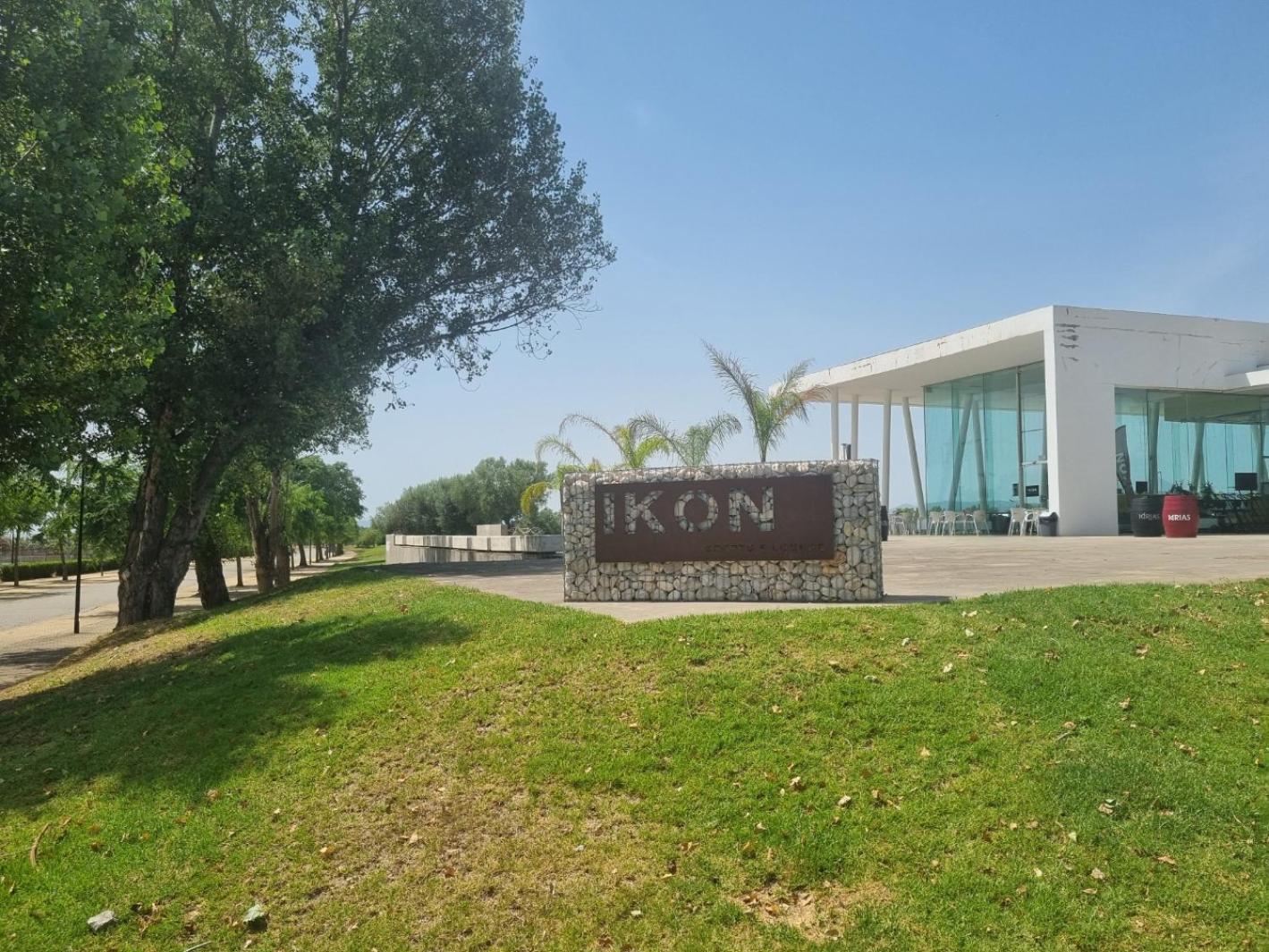 Apartamento Golf Panoramica San Jorge  Εξωτερικό φωτογραφία