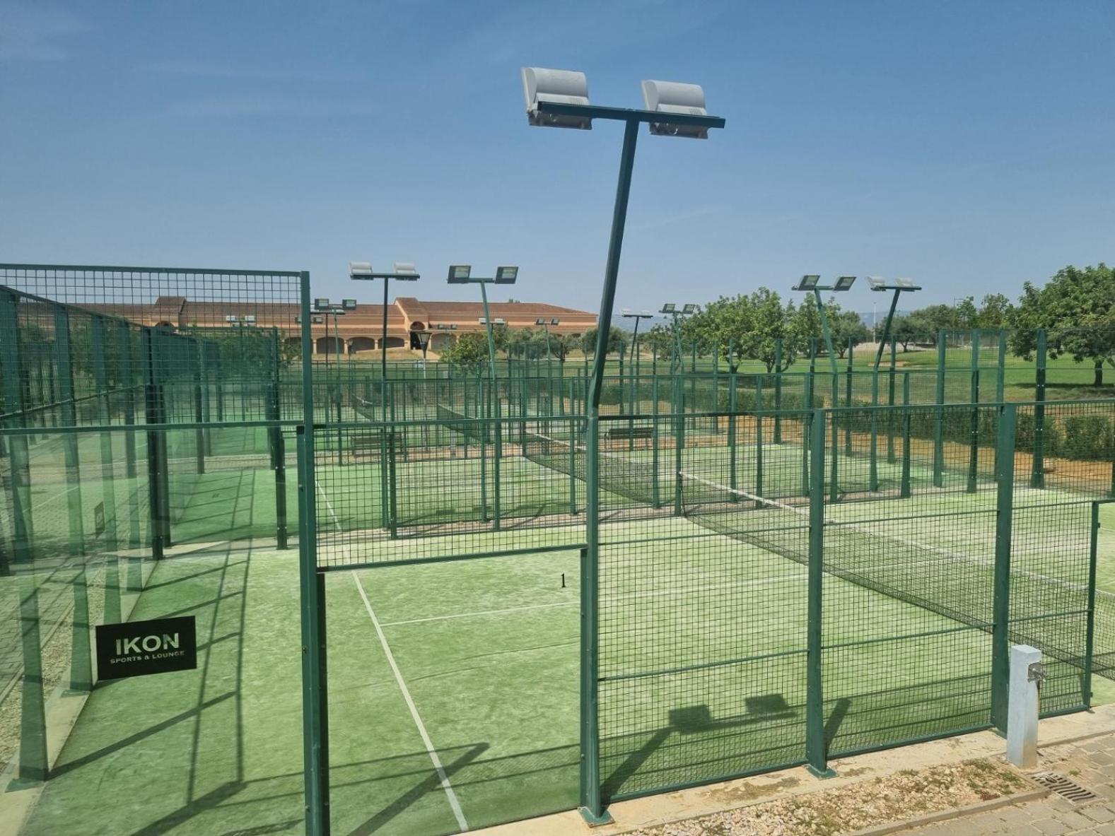 Apartamento Golf Panoramica San Jorge  Εξωτερικό φωτογραφία