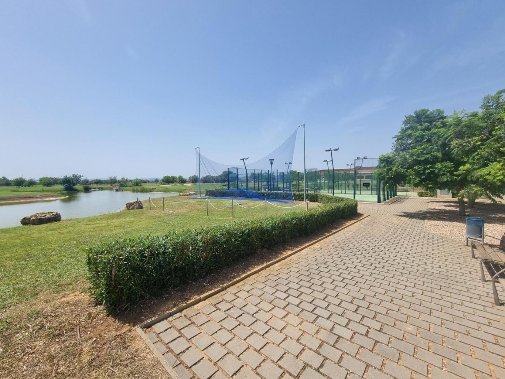 Apartamento Golf Panoramica San Jorge  Εξωτερικό φωτογραφία